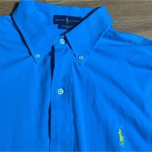 Ralph Lauren, long sleeve button down